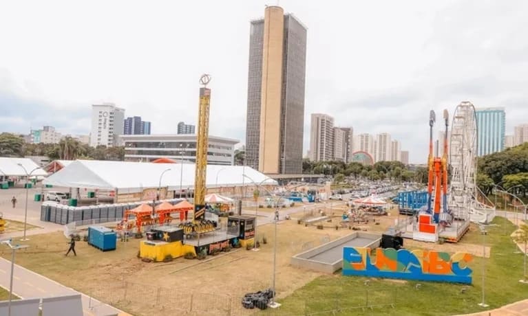 São Bernardo: Natal Iluminado e parques reabrem!