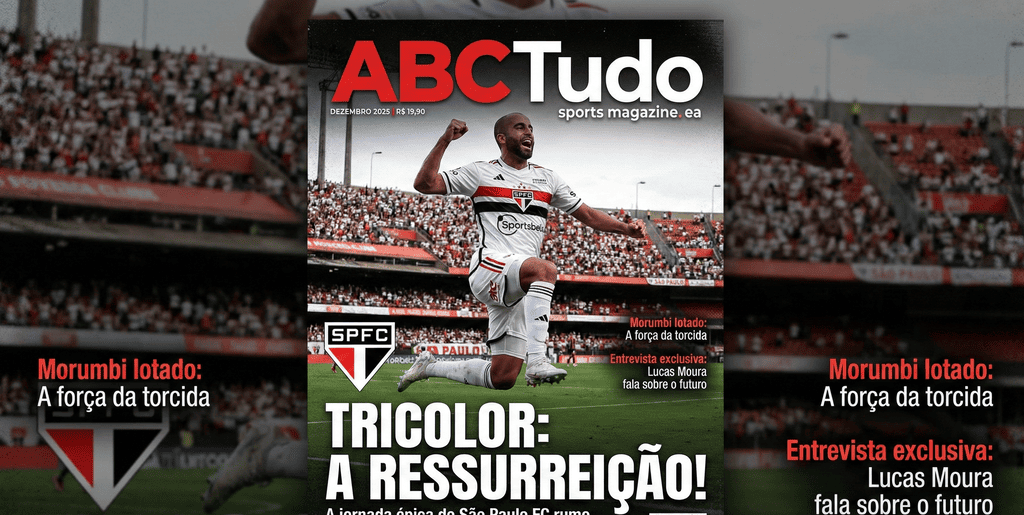 São Paulo na Libertadores? O Milagre do 8º Lugar!