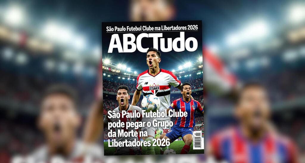 São Paulo na Libertadores: O Pesadelo do "Grupo da Morte"!