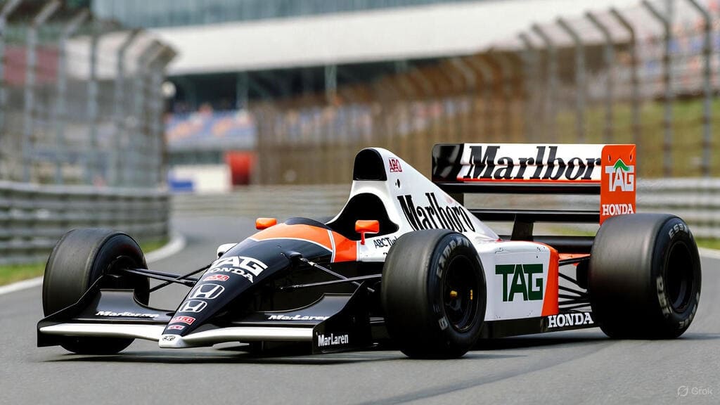 Senna: 6 Títulos? A Verdade Hipotética Revelada!