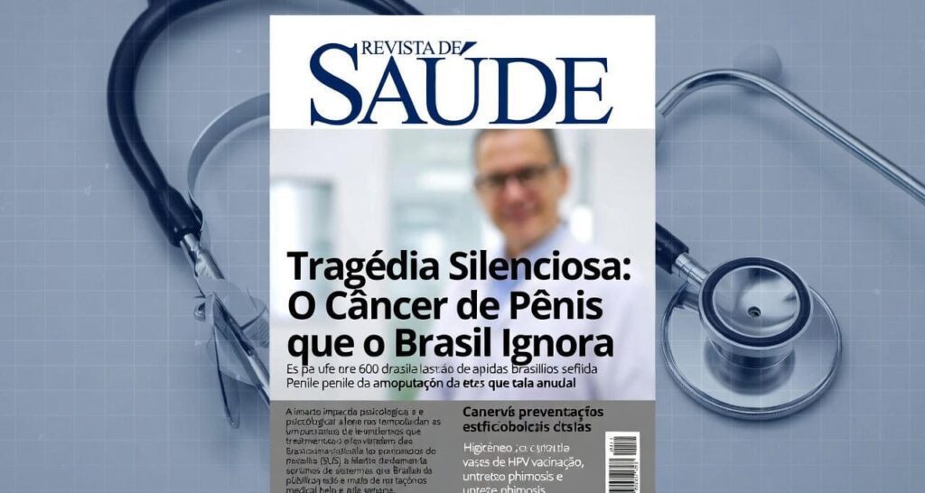 Tragédia Silenciosa: 600 Homens Perdem o Pênis por Ano no Brasil!
