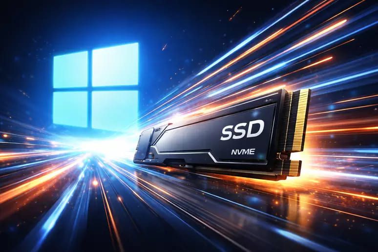 Windows Mais Rápido: Microsoft Libera Turbo Nativo!