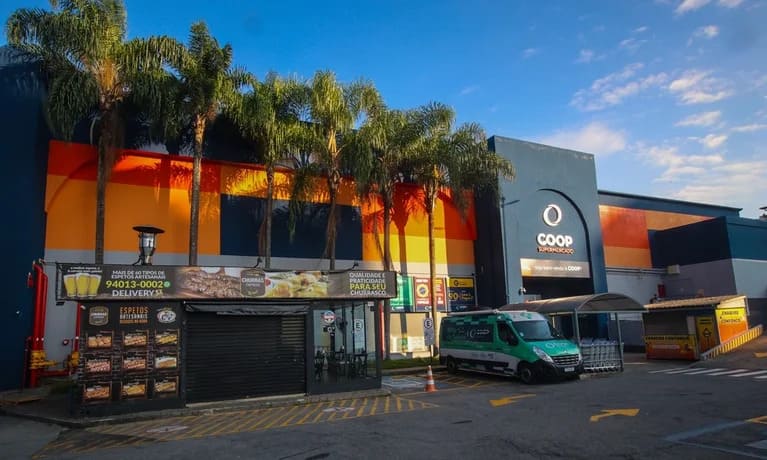 COOP 24H: A MADRUGADA NUNCA FOI TÃO CONVENIENTE!