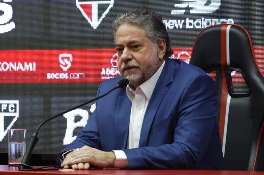 Crise no Tricolor: O Contrato de R$ 20 Milhões