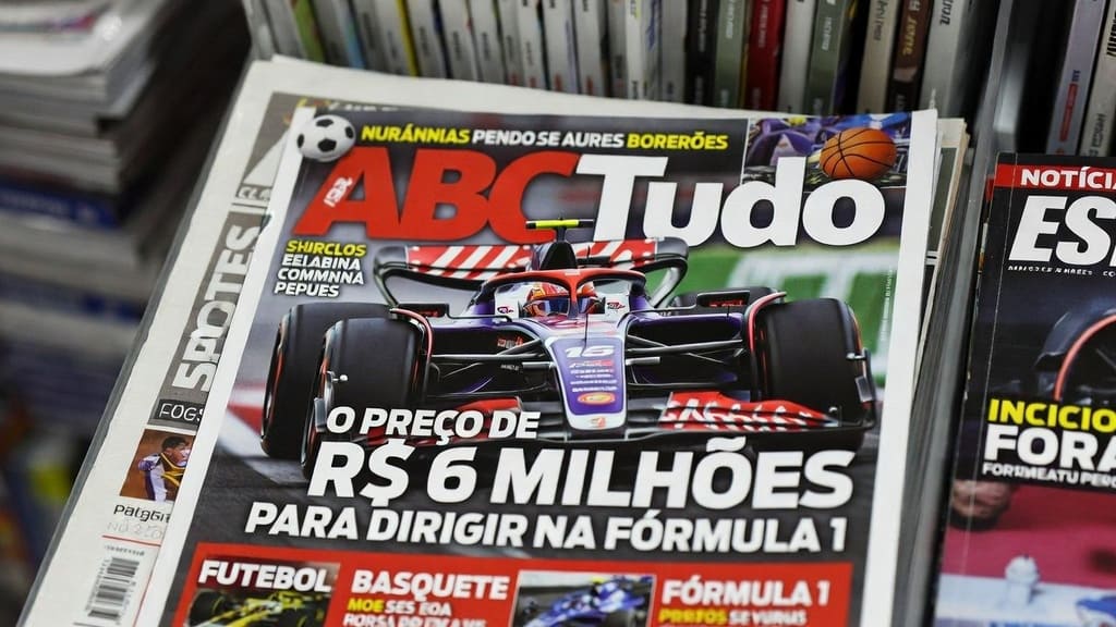 F1: O preço chocante de R$ 6 milhões para pilotar