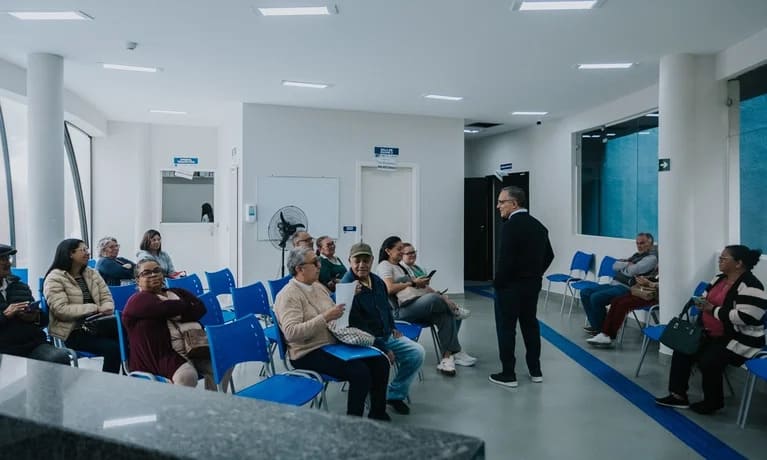 Fim da Cegueira? Clínica de SBC Amplia Cirurgias Já