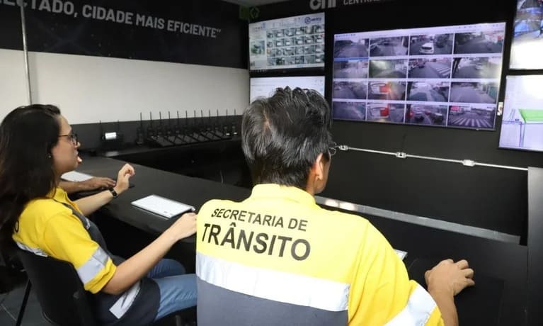 Mauá Vence o Caos? O "Cérebro" que Acelerou o Trânsito em 17%