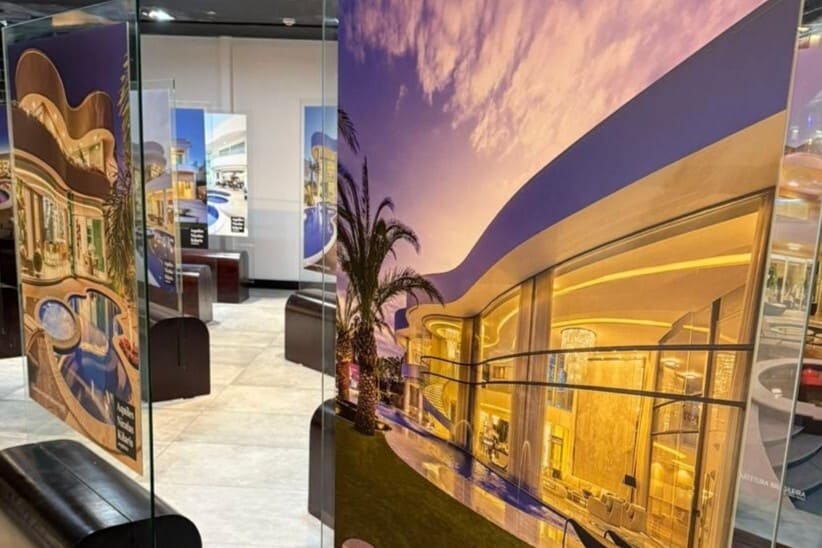 O Niemeyer Moderno? Expo Grátis Chega a Diadema