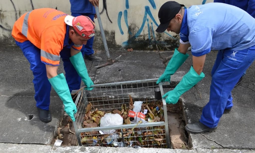 SANTO ANDRÉ: DRENAGEM URBANA VOLTA AO SEMASA!