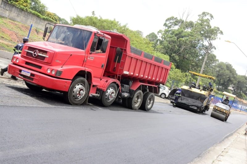 Santo André: Seu Cérebro Agradece Este Asfalto!
