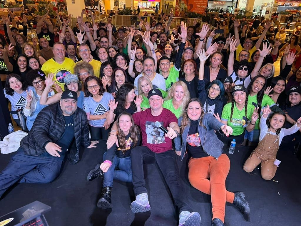 Túnel do Tempo no ABC: Flashback e Solidariedade
