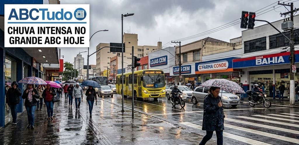 ABC Debaixo D'água: A Chuva Que Afunda Seu Bolso!