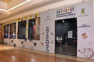 Atrium Shopping Esconde Ouro em Santo André!