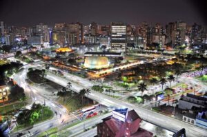 Chuva de Dólares - Santo André Bate Recorde!