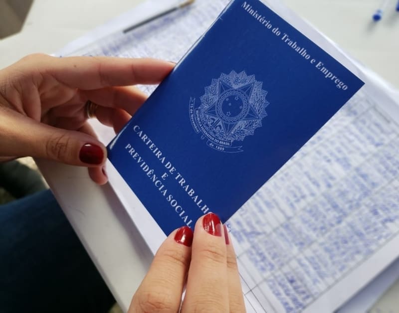 Desempregado? 96 Vagas em Ribeirão Pires Hoje!