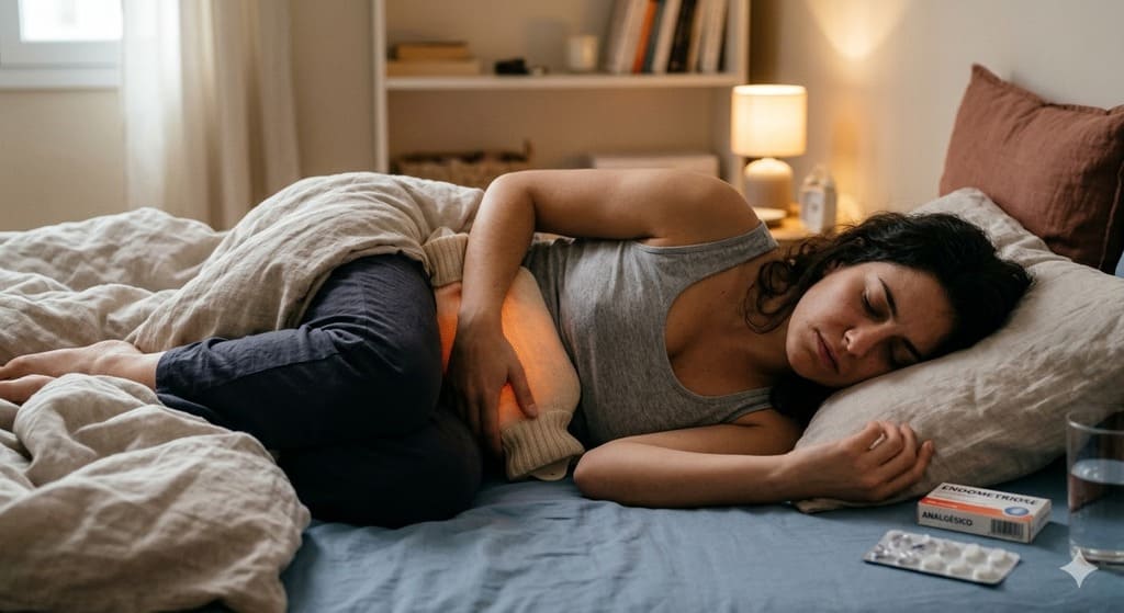 Dor Não é Frescura! Santo André Combate Endometriose