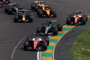 F1 2026 Virou Mario Kart? Loucura na Austrália!