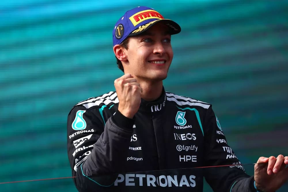 F1: Russell Já Perdeu o Título - Confira o Histórico