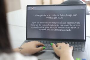 Faculdade de IA Grátis - O Segredo de Sto André - Crédito: Alex Cavanha| Divulgação Prefeitura Municipal de Santo André Faculdade de IA Grátis - O Segredo de Sto André