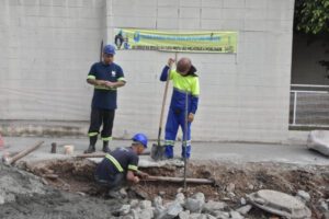 Fim das Enchentes na Cata Preta? Veja a Obra!