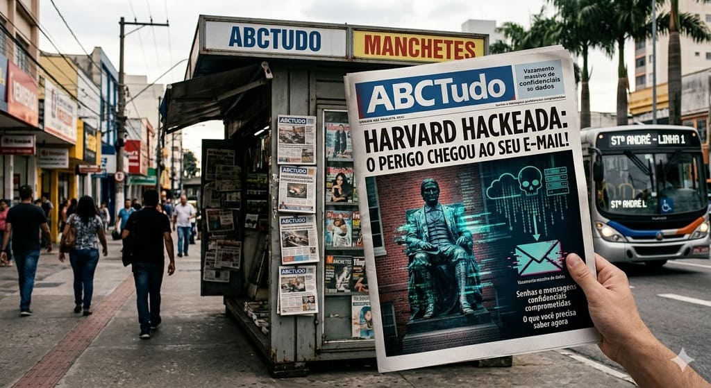Harvard Hackeada: O Perigo Chegou ao Seu E-mail!