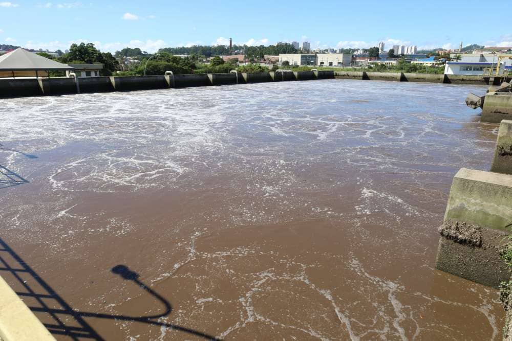 Mauá deixa brasil comendo poeira no Saneamento Básico!