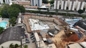 Piscinão Salva São Caetano - O Fim das Enchentes?