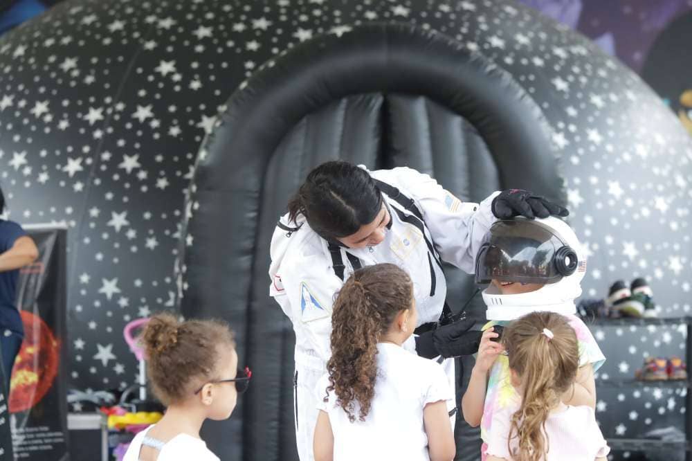 Planetário Grátis em Mauá - Segredo Revelado!