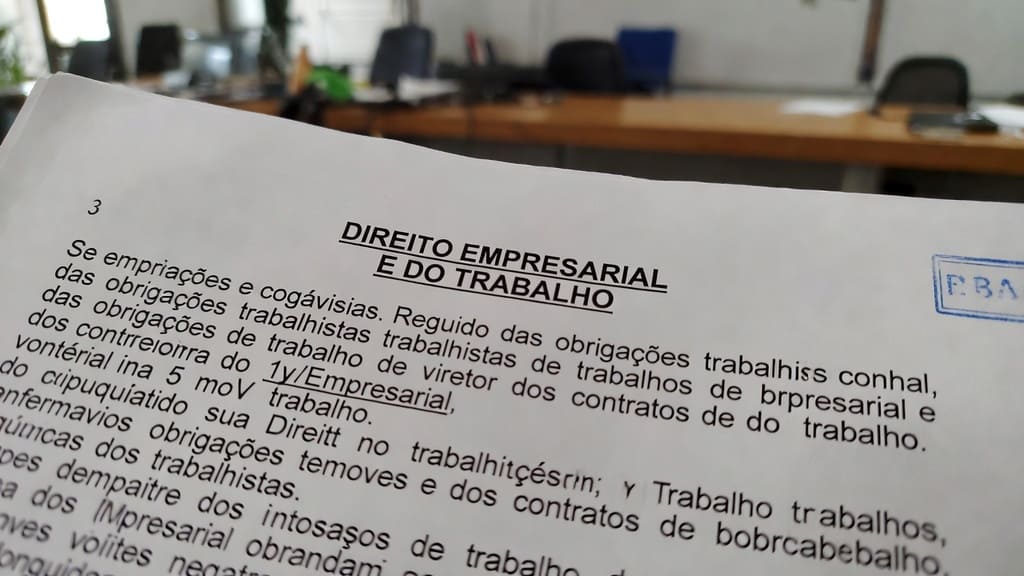 Risco Trabalhista? Proteja sua Empresa Agora!