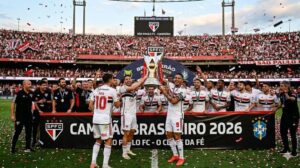 Segue o Líder: São Paulo Vira e Choca Bragantino