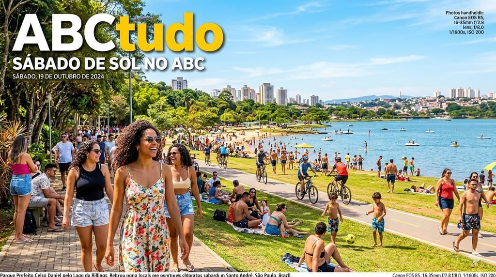 Sol no ABC: O Segredo do Sábado Perfeito!