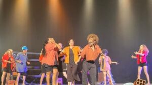 Teatro Grátis - O Segredo de Santo André Hoje! - Créditos: Divulgação|Prefeitura de Santo André Teatro Grátis - O Segredo de Santo André Hoje!
