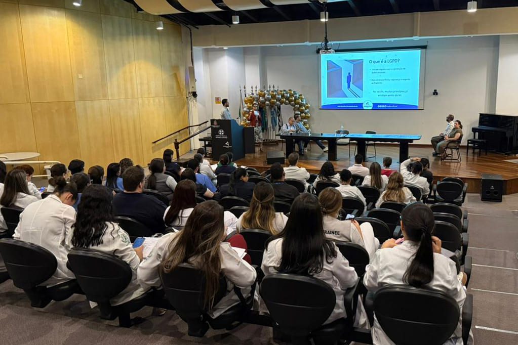 Vazamento de informações Médicas? O Alerta no ABC!