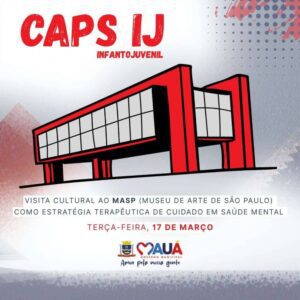 Visita ao MASP: O Segredo da Saúde de Mauá Hoje!