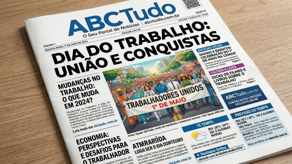1º de Maio: O Segredo que Não Te Contaram!