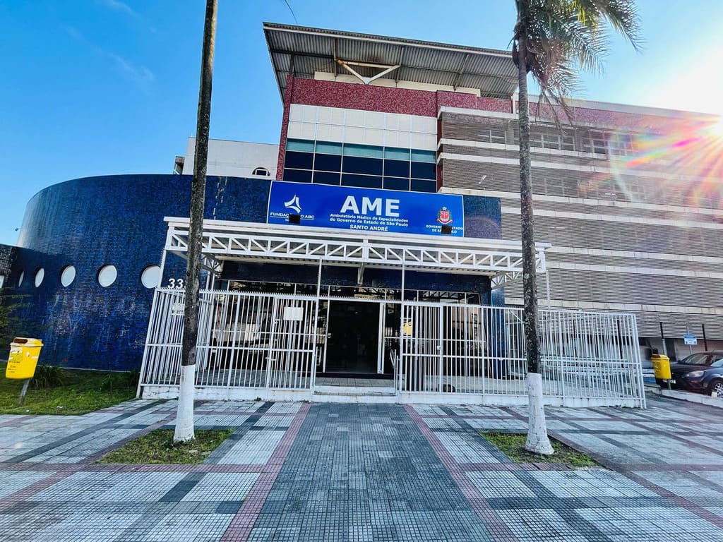 AME Santo André: O Selo que Você Precisa Conhecer!