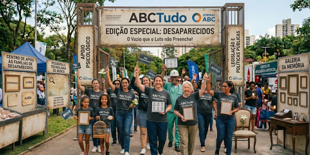 Desaparecidos: O Vazio que o Luto não Preenche!