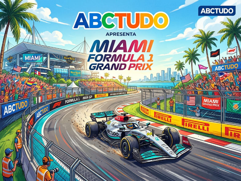 Fórmula 1 em Miami: O Retorno que Você Esperava!