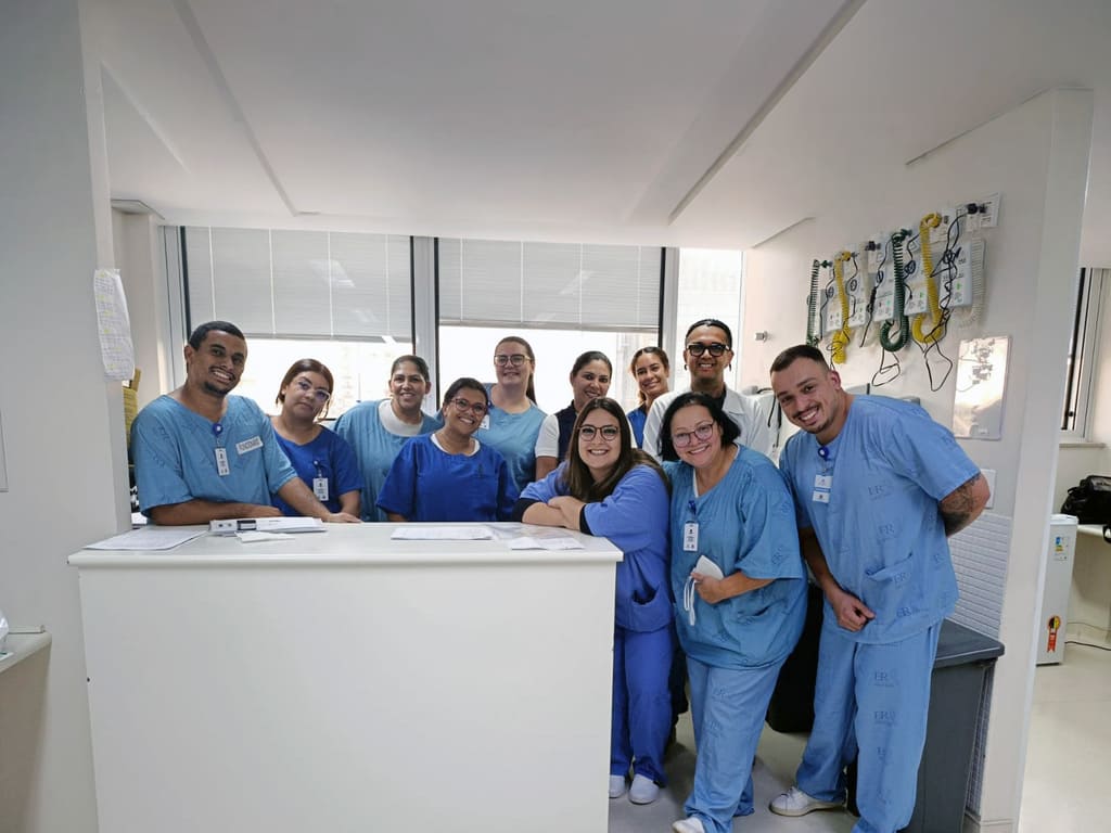 FUABC Chega ao Emílio Ribas e Muda Tudo no SUS-SP