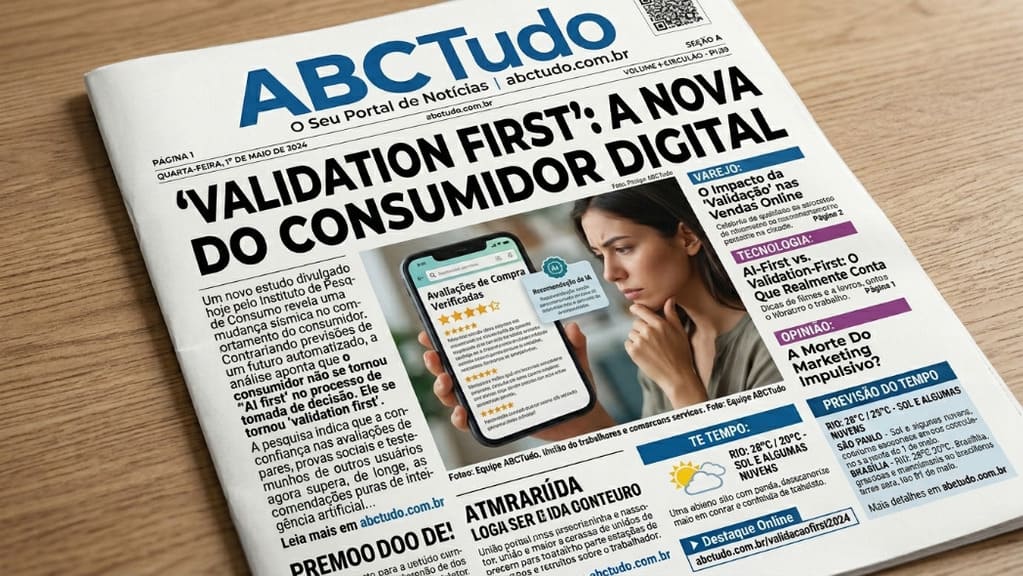 IA engana? O segredo do consumo em 2026 revelado!