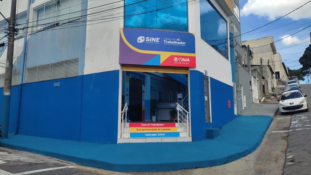Mauá tem 149 Vagas: Mude de Vida Agora!