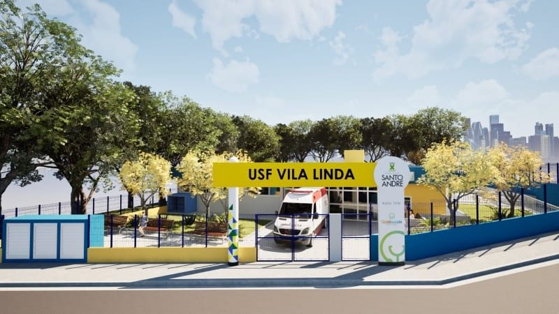 Santo André: O Parque Saúde que vai mudar sua vida!