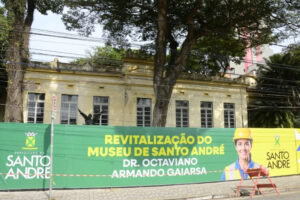 Santo André: O Resgate Histórico do Museu Gaiarsa!