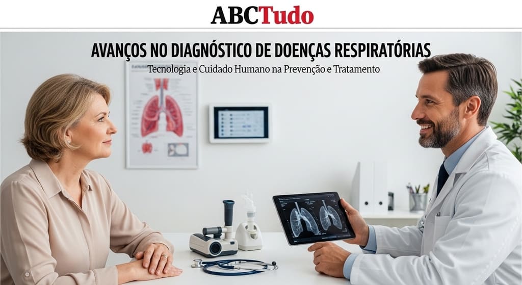 São Bernardo: Diagnóstico de Elite na Saúde!