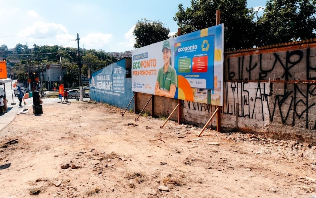 São Bernardo: Do Lixão ao Ecoponto de Luxo!
