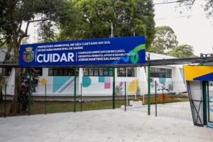 São Caetano: Cuidar, o Novo Marco da Saúde no ABC!
