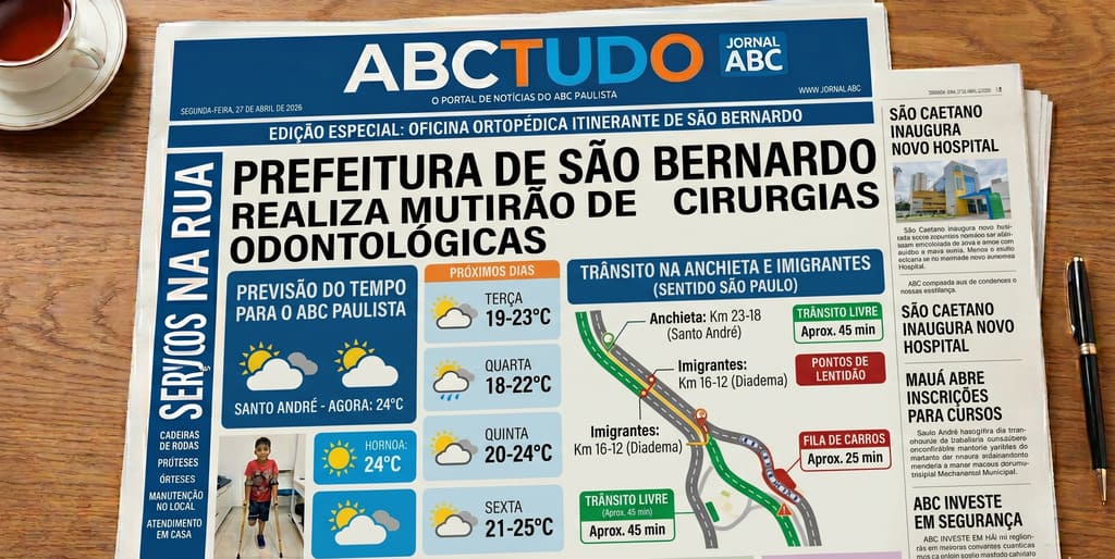 SBC Faz 964 Cirurgias Grátis no Sábado: Como Foi