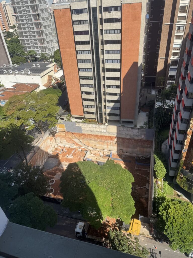 Bairro Jardim: O Barulho que está Enlouquecendo SA!