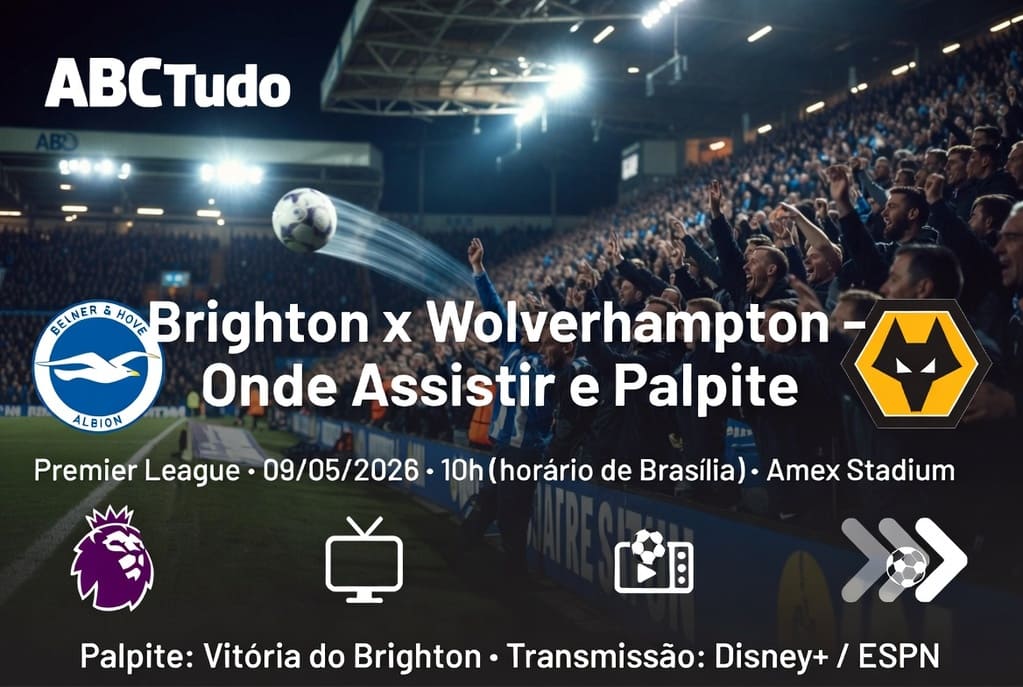 Brighton x Wolves: Segredo do Jogo Revelado!