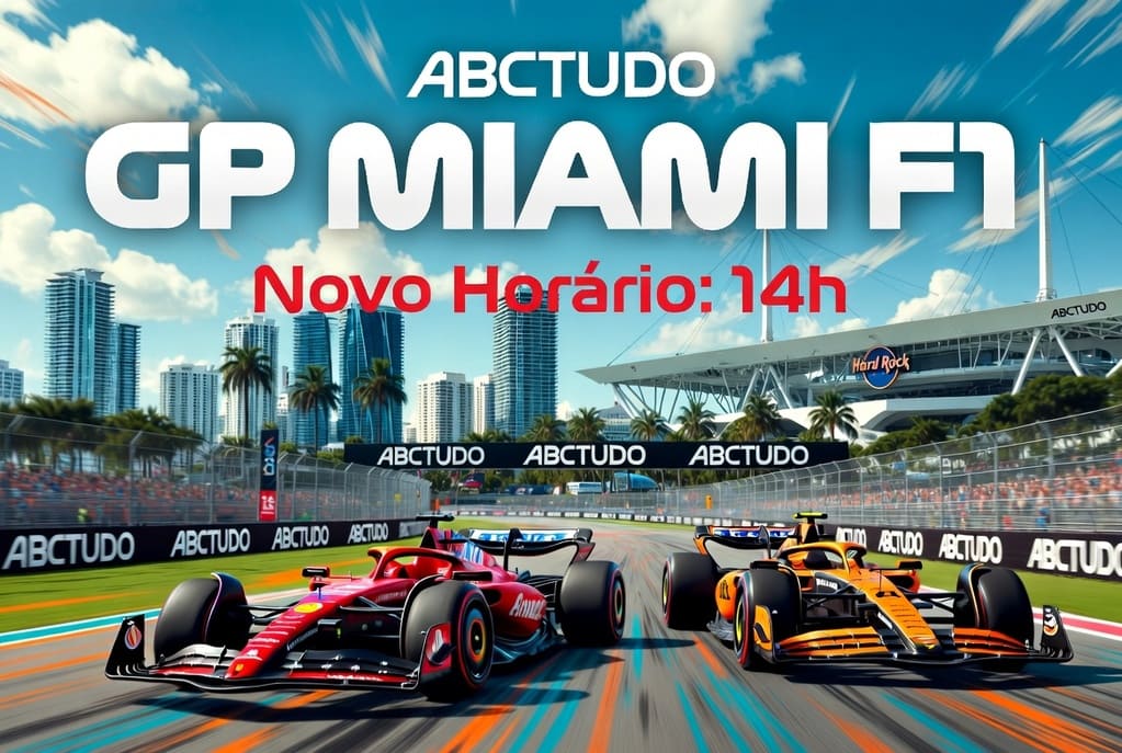 CAOS EM MIAMI: FIA MUDA TUDO DE ÚLTIMA HORA!